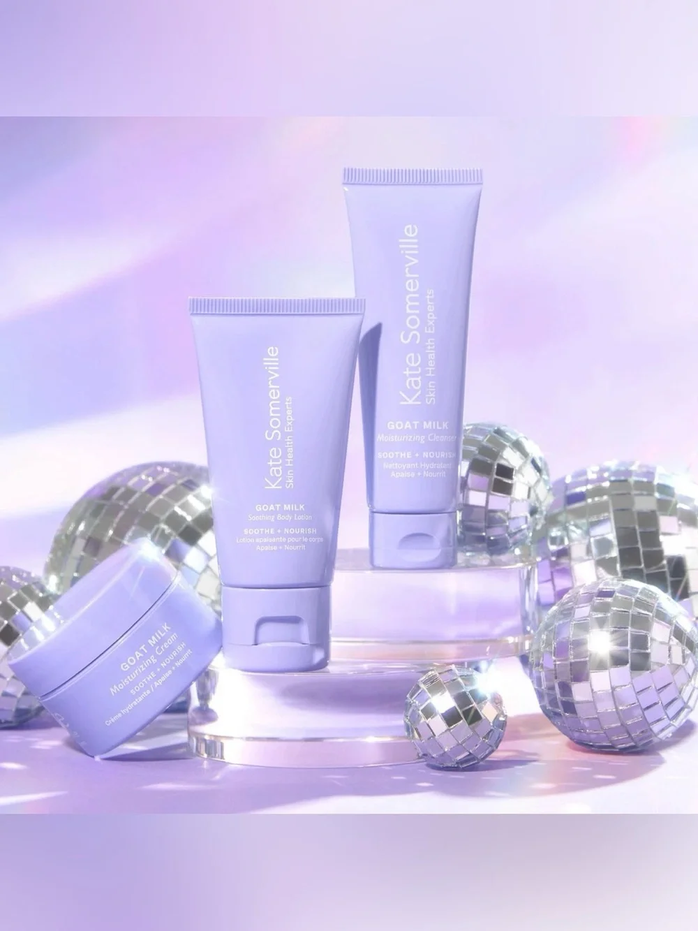 Kate Somerville new box